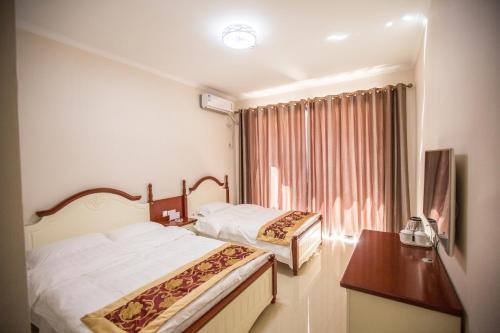 Циньхуандао: Beidaihe Ya Ju Villa Inn