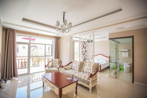 Циньхуандао: Beidaihe Ya Ju Villa Inn