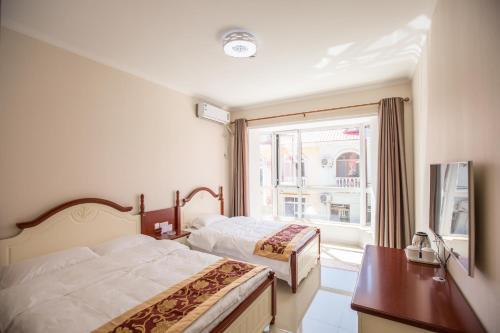Циньхуандао: Beidaihe Ya Ju Villa Inn