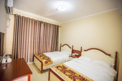 Циньхуандао: Beidaihe Ya Ju Villa Inn