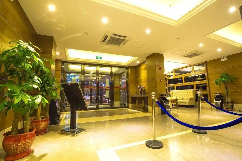 Hohhot Shanghua Boutique Hotel — фото 1