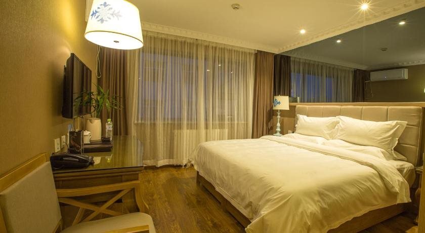 Хух-Хото: Hohhot Shanghua Boutique Hotel