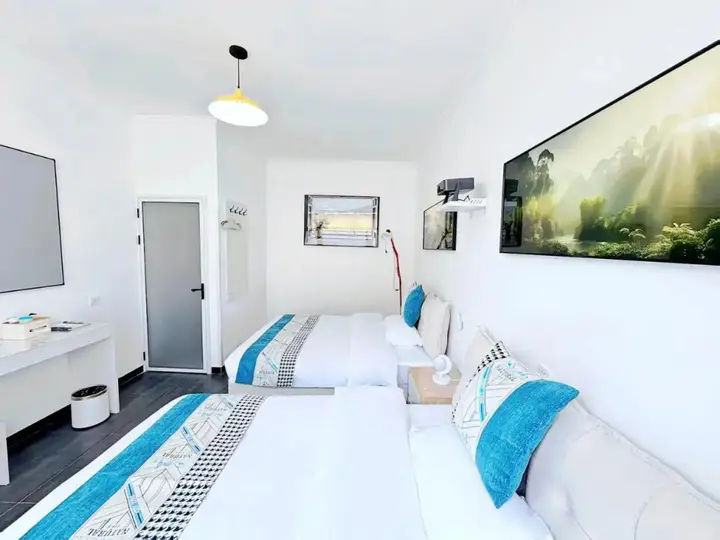 Пекин: Badaling King Hostel