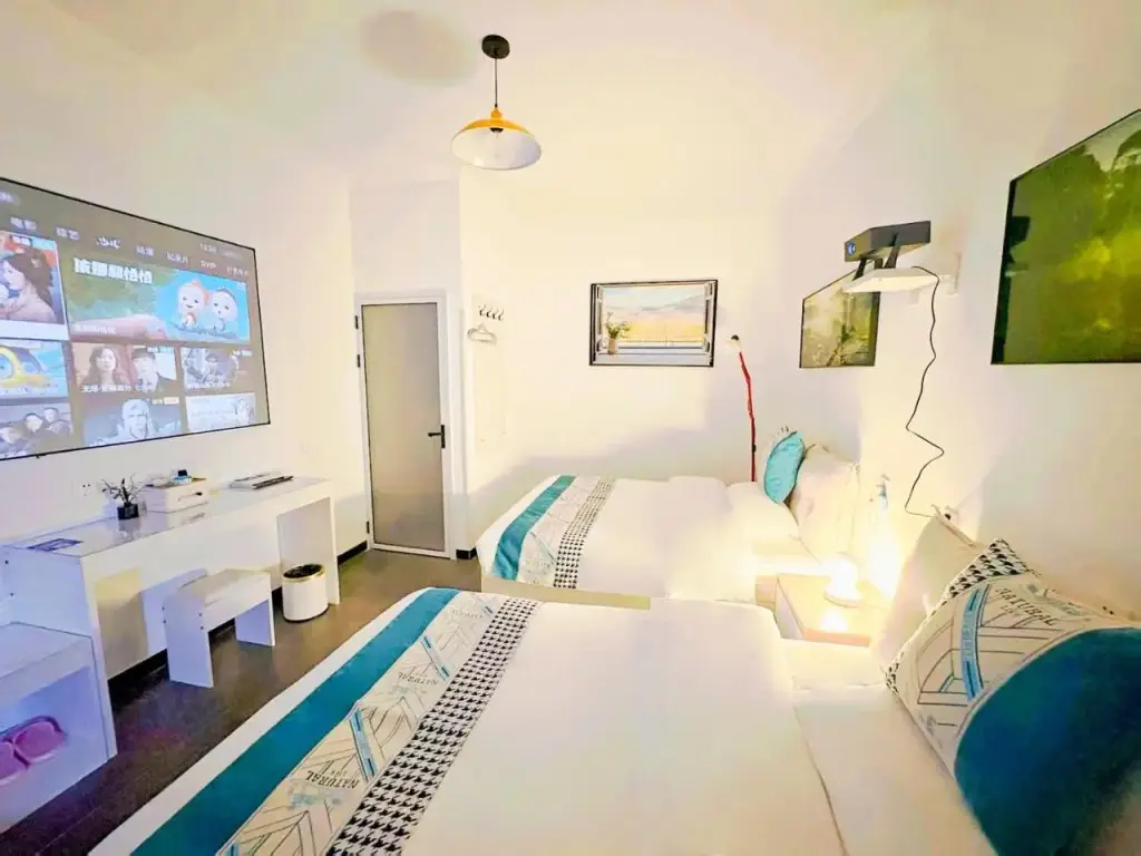 Пекин: Badaling King Hostel