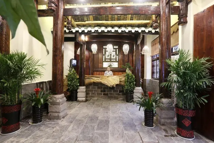 Чжанцзяцзе: Xiajia Hostel