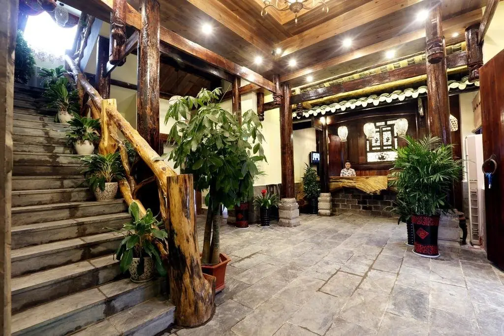 Чжанцзяцзе: Xiajia Hostel