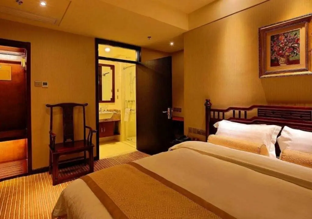 Пекин: Huiteng Business Hotel