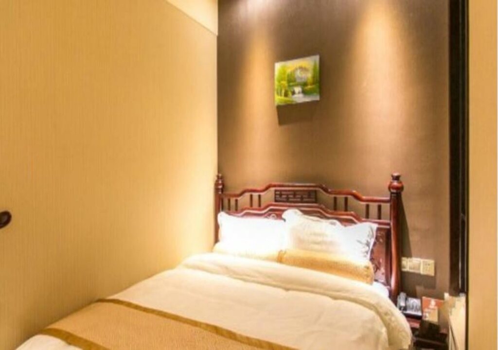 Пекин: Huiteng Business Hotel
