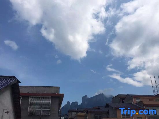 Чжанцзяцзе: Zhangjiajie Cloud Youth Hostel