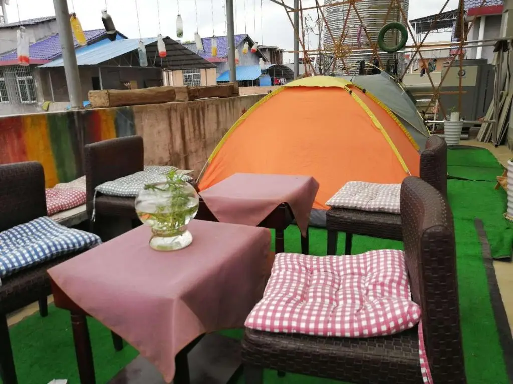 Чжанцзяцзе: Zhangjiajie Cloud Youth Hostel