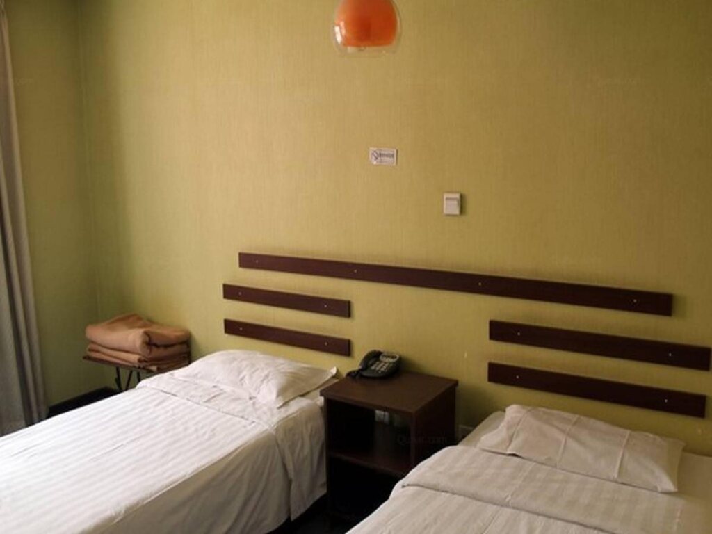 Пекин: Beijing Yanmin Business Hotel
