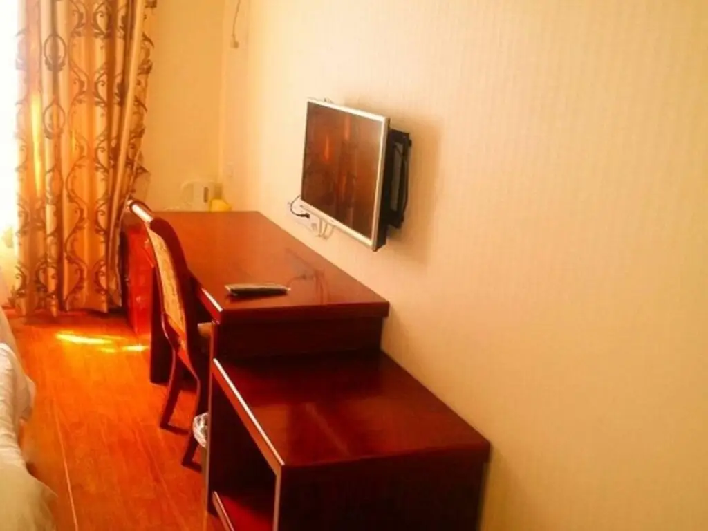 Пекин: Beijing Yanmin Business Hotel