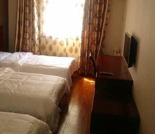 Пекин: Beijing Yanmin Business Hotel