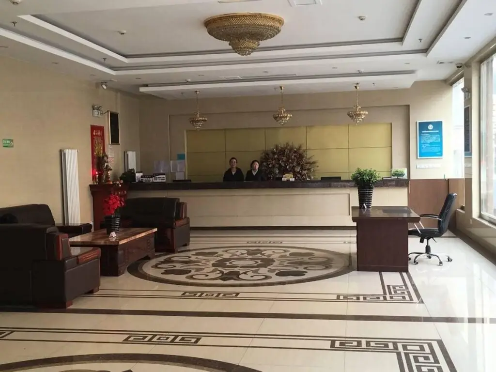 Beijing Yanmin Business Hotel — фото 1