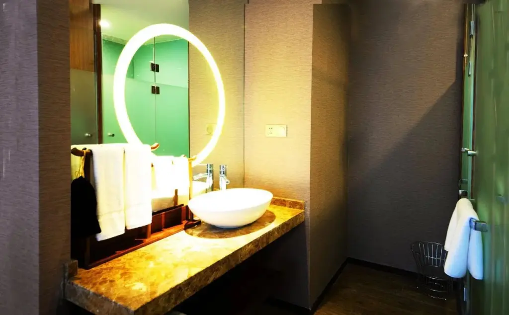Нанкин: Nanjing Yisu Hotel