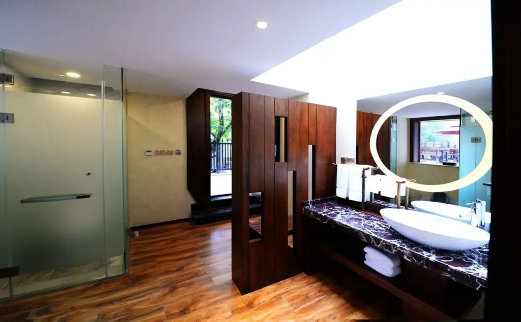 Нанкин: Nanjing Yisu Hotel