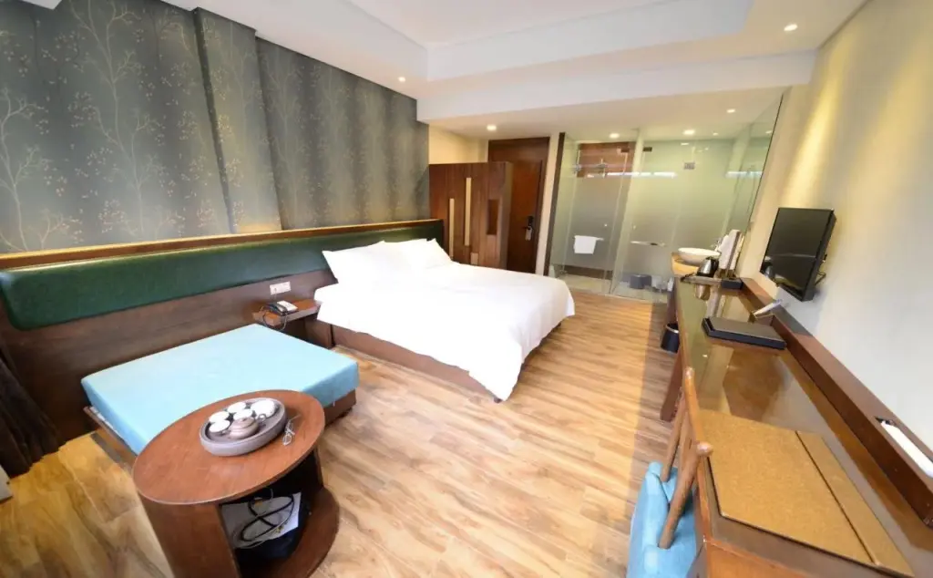 Нанкин: Nanjing Yisu Hotel
