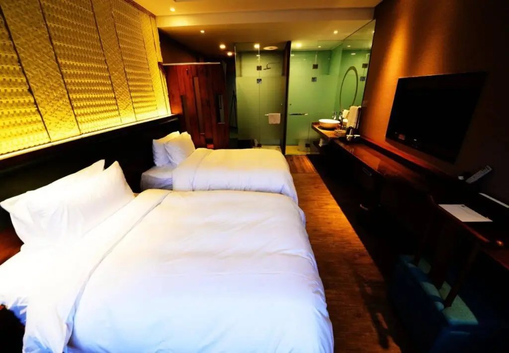 Нанкин: Nanjing Yisu Hotel
