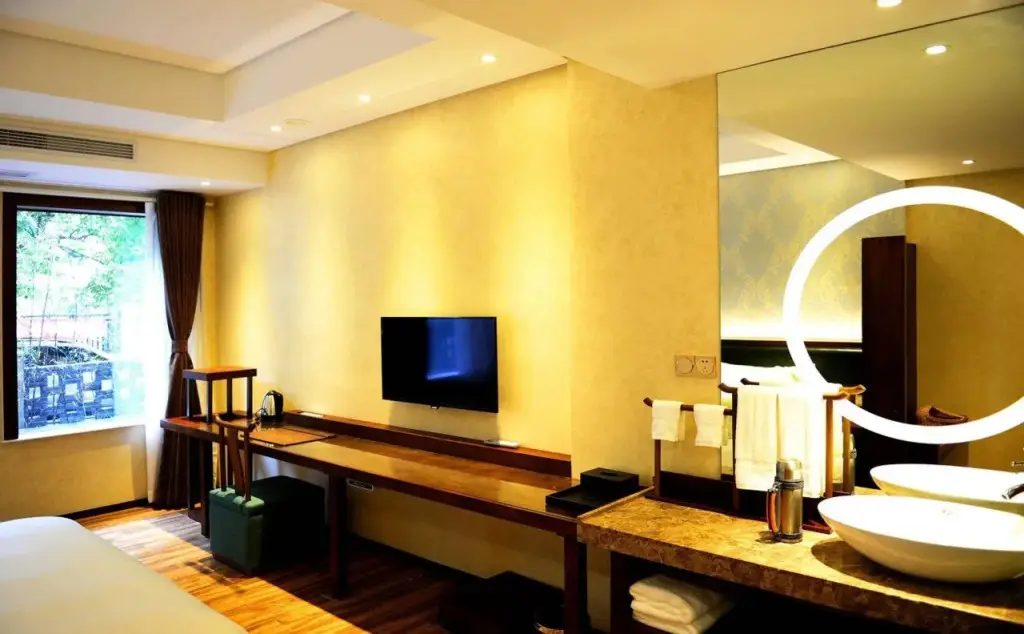 Нанкин: Nanjing Yisu Hotel