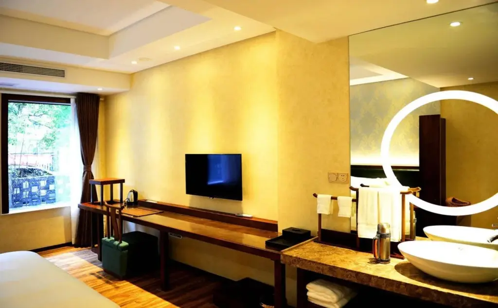 Нанкин: Nanjing Yisu Hotel