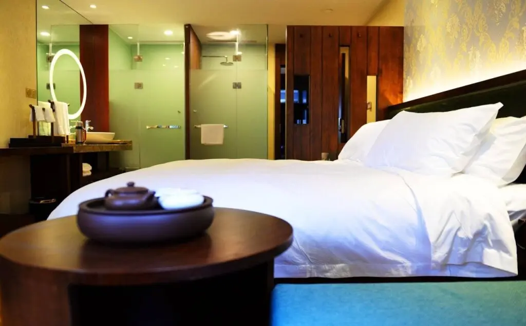 Нанкин: Nanjing Yisu Hotel