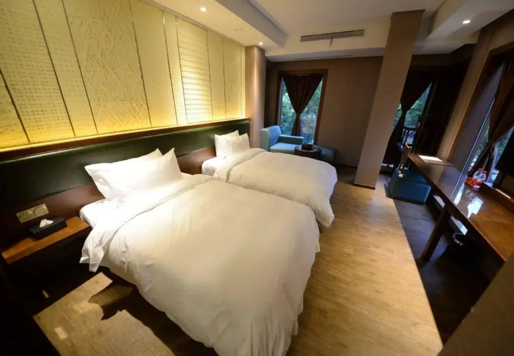 Нанкин: Nanjing Yisu Hotel