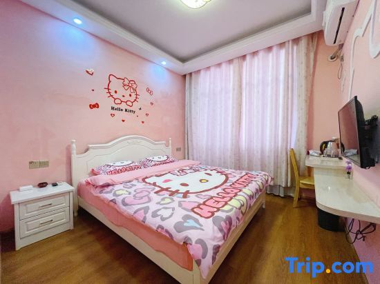 Чжанцзяцзе: Zhangjiajie Yiluyouni Hostel