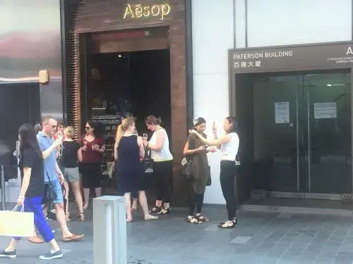 Гонконг: Asia Inn (Causeway Bay)