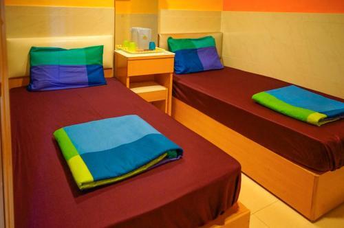 Гонконг: Fuji Hostel