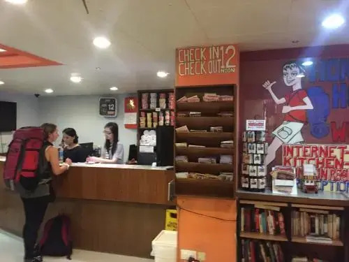 Гонконг: Fuji Hostel