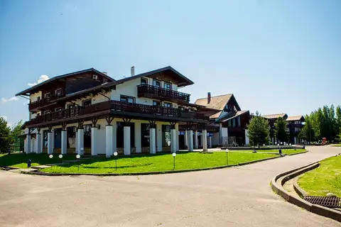 Отель Парк Волен — фото 1