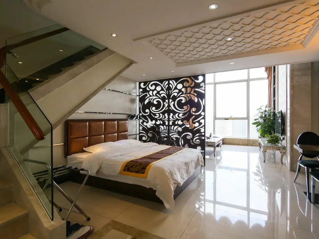 Гуанчжоу: Louidon Mega Apartment of Kam Rueng Plaza/Sunshine