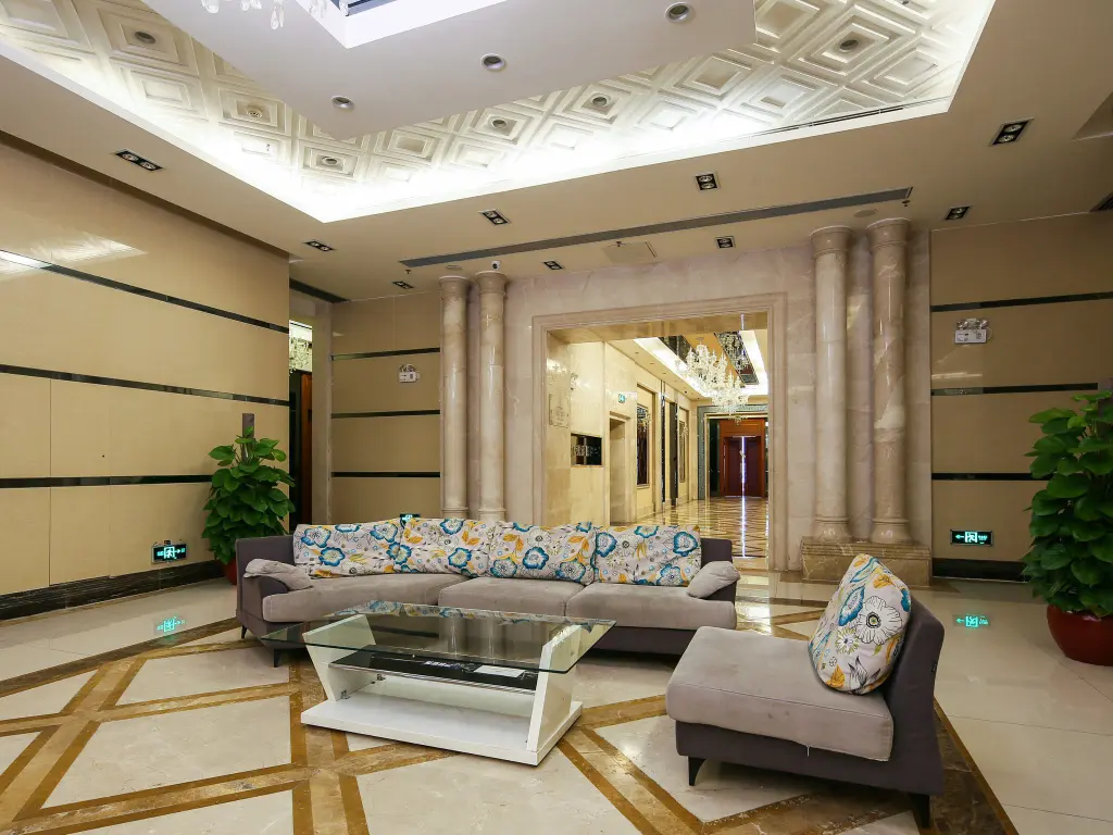 Гуанчжоу: Louidon Mega Apartment of Kam Rueng Plaza/Sunshine