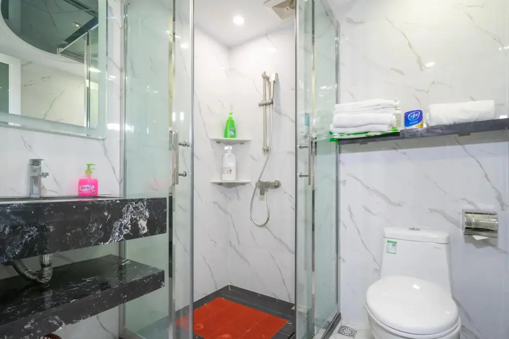 Гуанчжоу: Louidon Mega Apartment of Kam Rueng Plaza/Sunshine