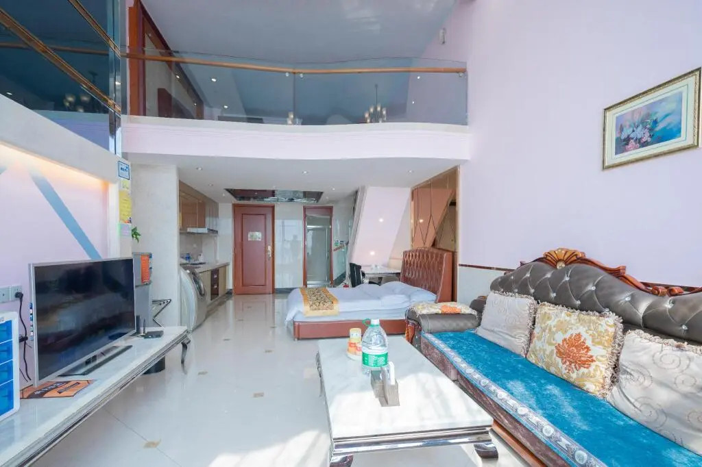 Гуанчжоу: Louidon Mega Apartment of Kam Rueng Plaza/Sunshine