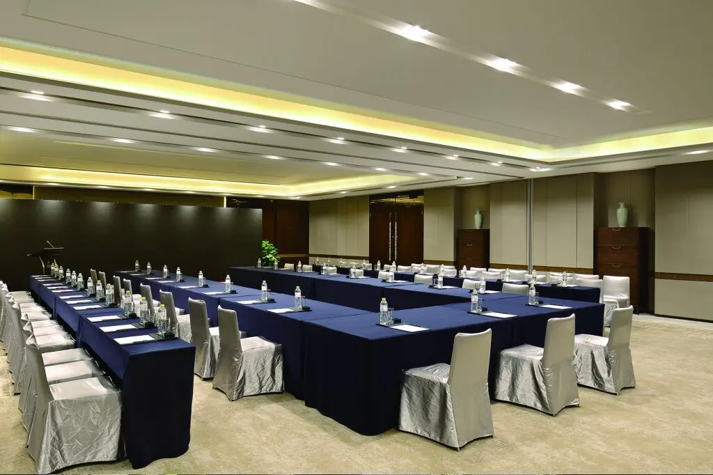 Ханчжоу: Sheraton Grand Hangzhou Binjiang Hotel