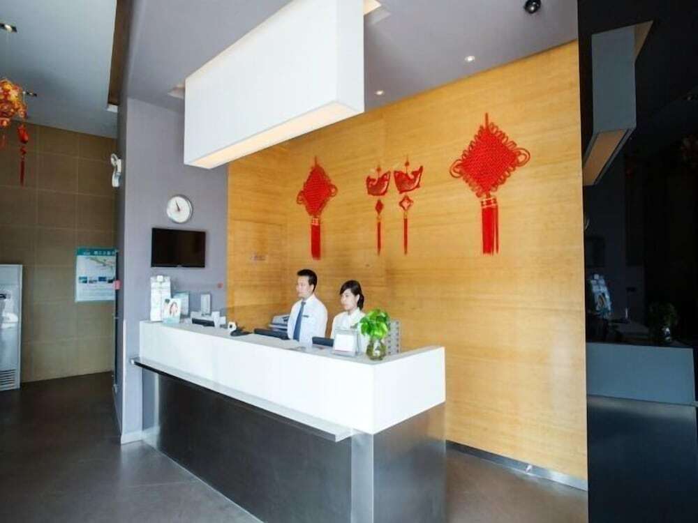 Санья: Jinjiang Inn Sanya Goldment Jiefang Road