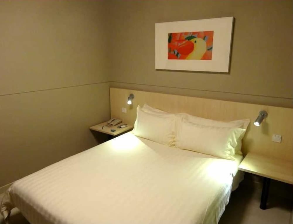 Санья: Jinjiang Inn Sanya Goldment Jiefang Road