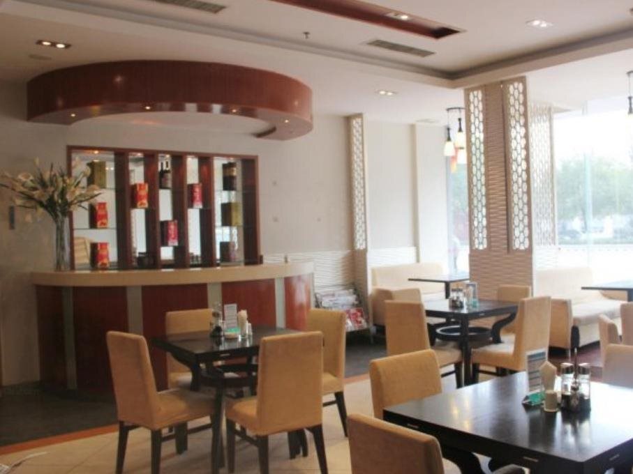 Цзиань: Jinjiang Inn Jian Jifu Road