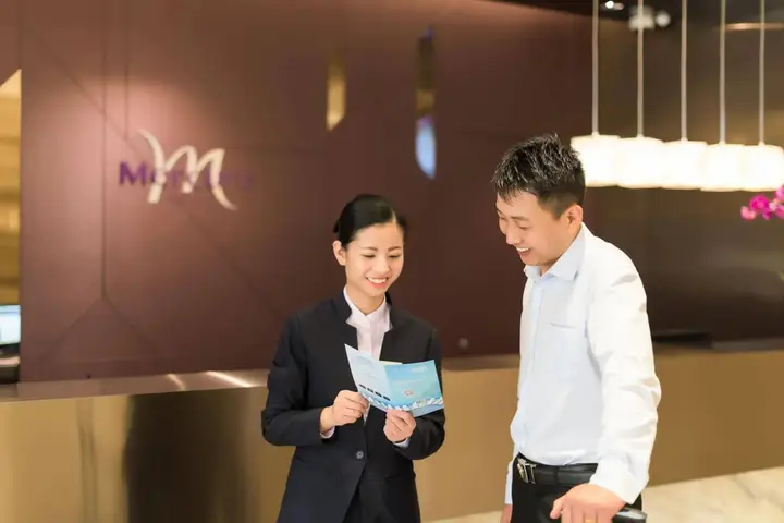 Шанхай: Mercure Hongqiao Airport