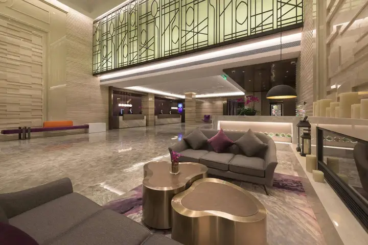 Шанхай: Mercure Hongqiao Airport