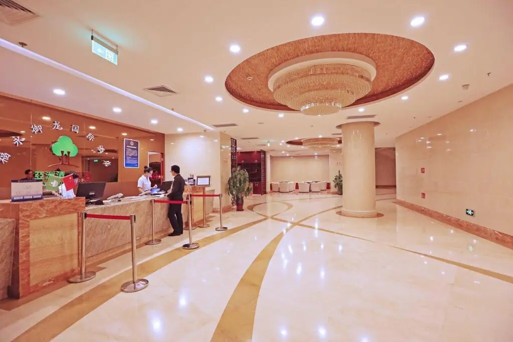 Пекин: Fuyong Yulong Hotel