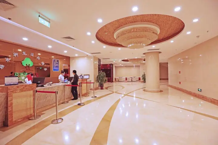 Пекин: Fuyong Yulong Hotel