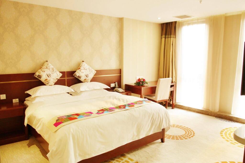 Пекин: Fuyong Yulong Hotel