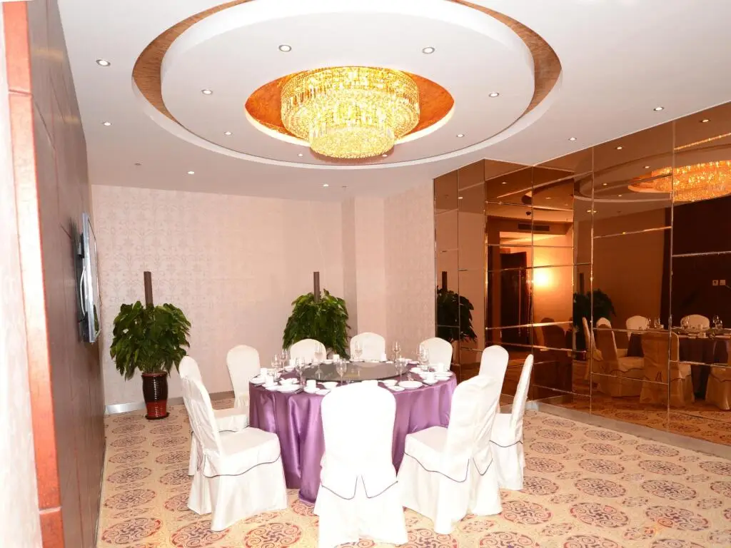 Пекин: Fuyong Yulong Hotel