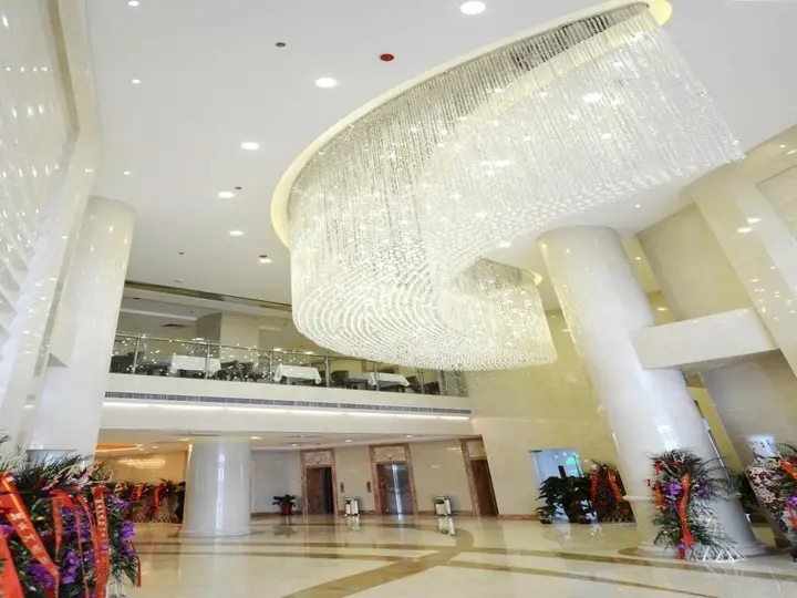 Пекин: Fuyong Yulong Hotel