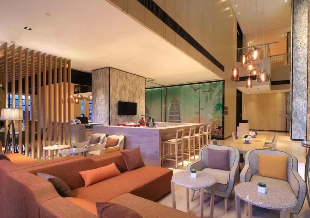 Hilton Garden Inn Xi'an High-Tech Zone — фото 1