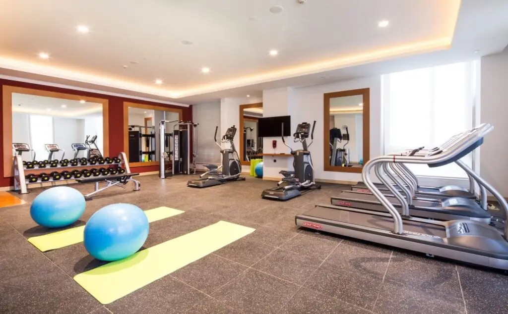 Сиань: Hilton Garden Inn Xi'an High-Tech Zone