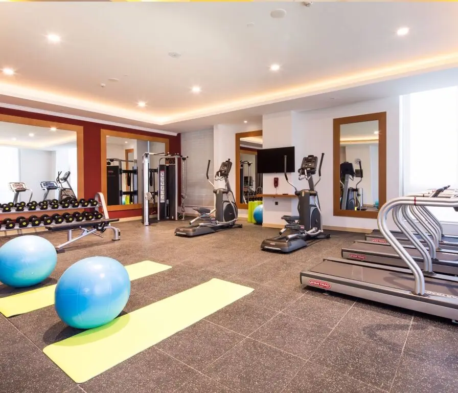 Сиань: Hilton Garden Inn Xi'an High-Tech Zone