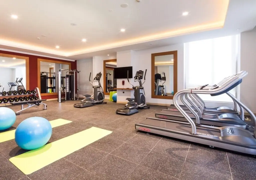 Сиань: Hilton Garden Inn Xi'an High-Tech Zone
